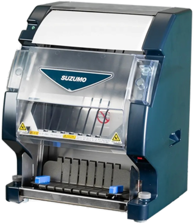 Cortadora automática de rolls Suzumo SVC-ATD-WW